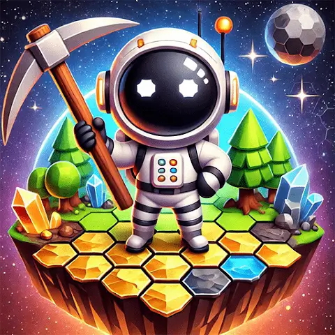 Idle Astro Tycoon background