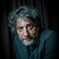 Author of American Gods, The Sandman