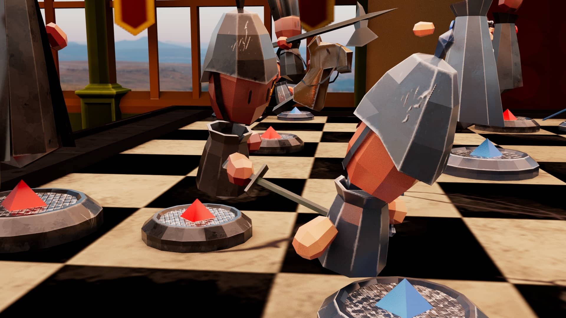 Chessmax background